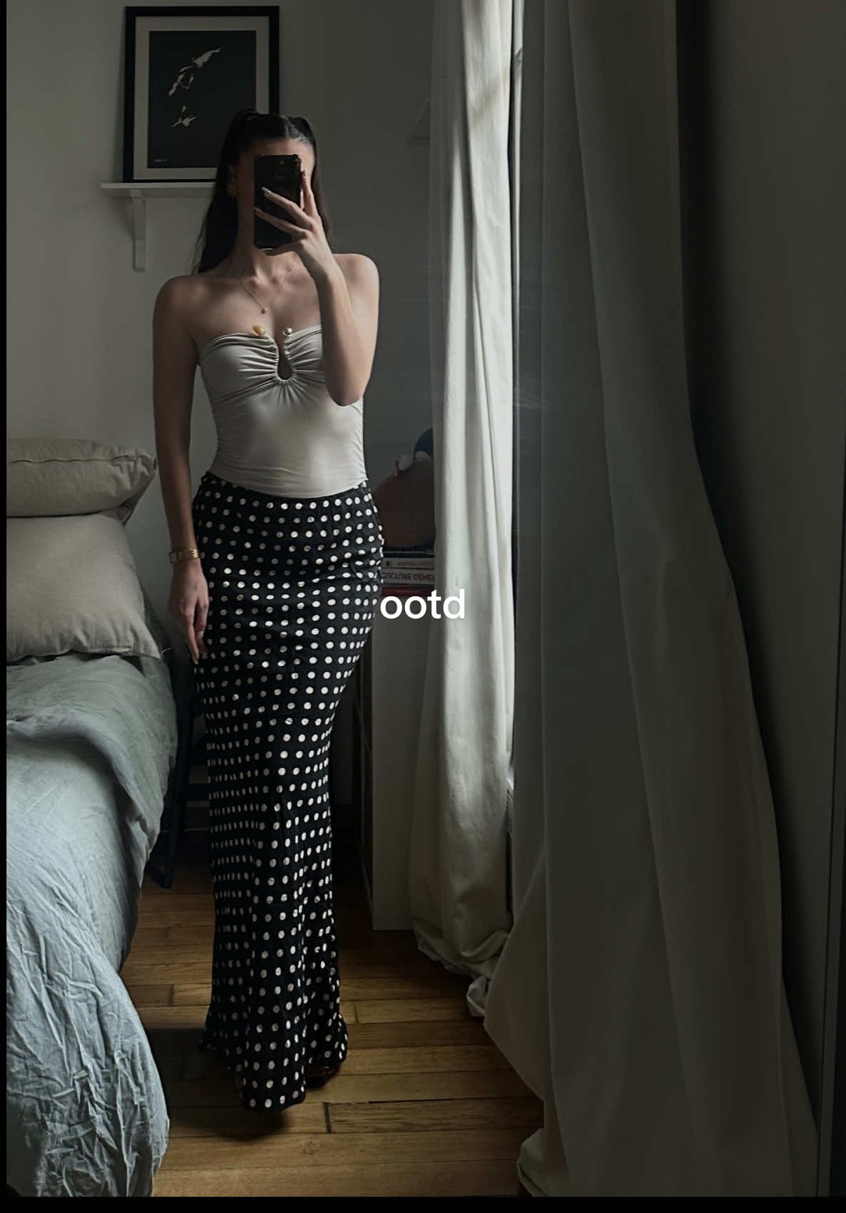 Gooooddd, allez fouiner sur @Vinted c’est trop important ! 🤭 #outfit #OOTD #Summer #outfitinspo 