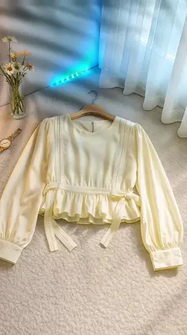 CHICMORE Atasan kemeja lengan #atasanwanita #kemejawanita #OOTD #fashion #fyp 