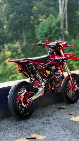#supermoto #crf #crf150l #fyppppppppppppppppppppppp #supermotoganteng 