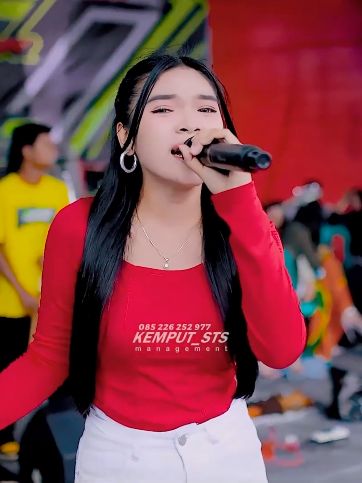 BAWANG MERAH-SABELLA KDI @kemputsts @sabewlahhhhh  #kemputstsmanagement