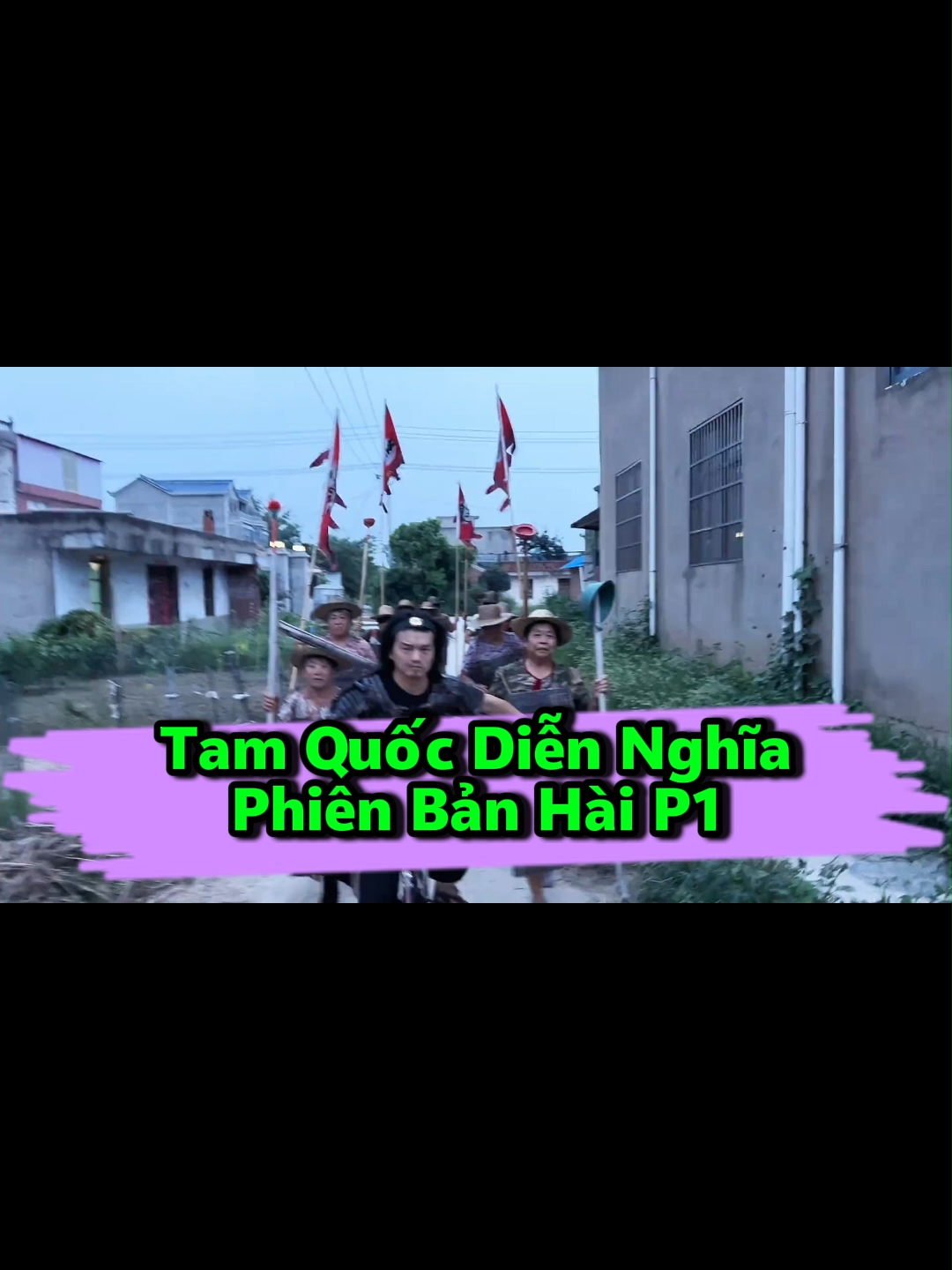 Tam Quốc Diễn Nghĩa Phiên Bản Hài P1 - Tư Mã Ý Đi Đòi Nợ #xuhuongtiktok #xuhuong #vairalvideo #hai #haihuocvuinhon #haihuoc #tamquocdiennghia #haitrungquoc #