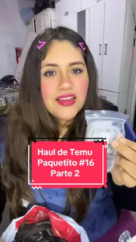 Haul de Temu🛍️ # 16 parte 2 #pintacaritas #temu #uñas #temuapp #viral 
