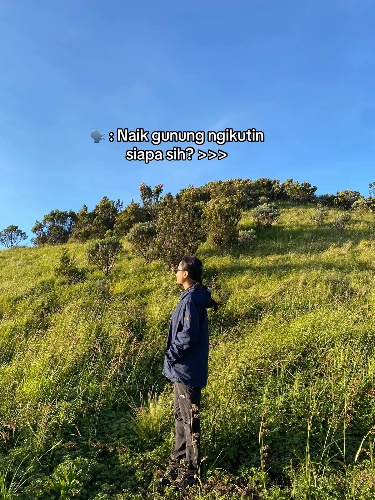 Ngikutin pacar aku guys❤️🤫👉🏼👈🏼 #hyunwook #choihyunwook #fyp #foryou #pendakigunung 