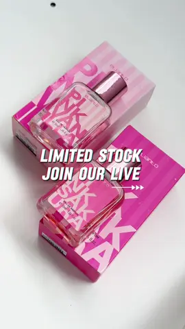 Do you Like Pink ? 😍🩷 U guys need to try our PINK EDP SERIES JOIN OUR LIVE NOW #elianto #eliantoforyou #eliantobodymist #eliantomalaysiabodymist #eliantohq 