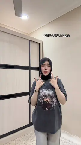 lawa dooh , kain cotton au jgn memain , harga pun murah jeee #baju #tshirt #bajumurah #cotton #bajutiktokshop 