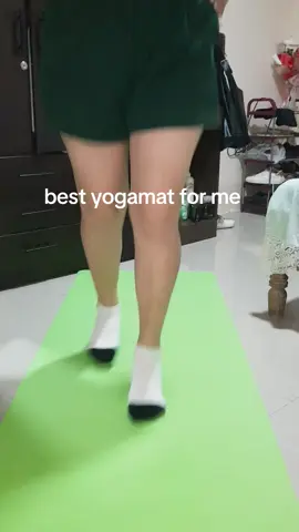 #yogamatmakapal  #affordableyogamat #yogamatforworkout  #yogamathighquality #wjmnbryogamatnonslipyoga 