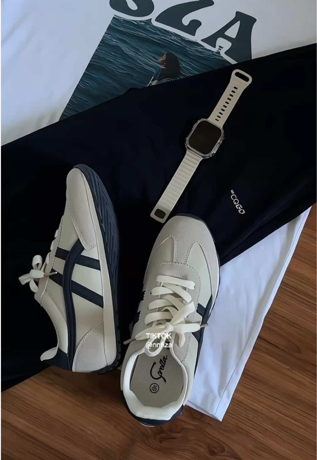 Smartnya design & color new corolla shoes ni! Yang ni sesuai for jogging jugak 🫶🏻 #corolla #corollashoes #sneakers #kasutmurah #smartshoes #TikTokShopFashion #merdekafesyentts  