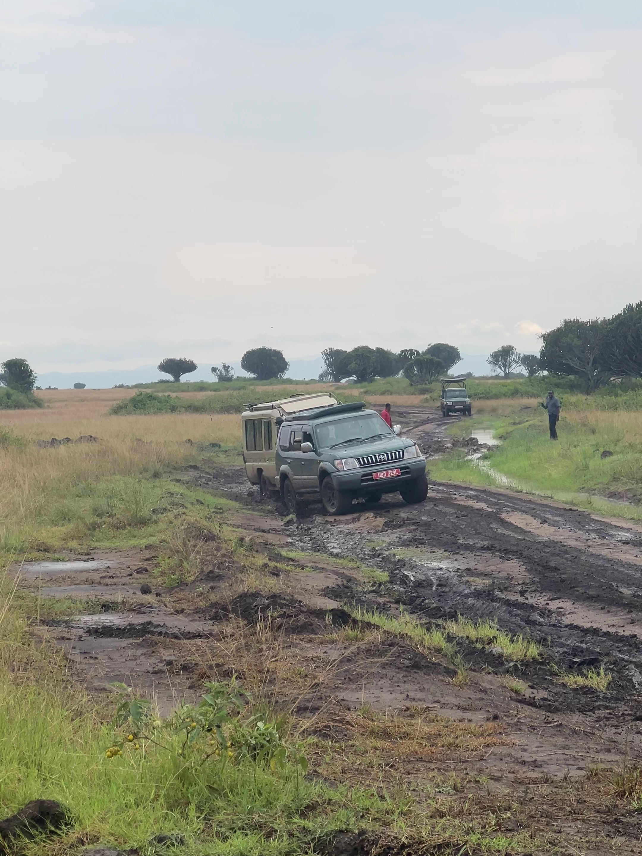 Revesed Roles!!!! The Mighty J79 vs Legend J95 Courtesy: From a guide in Uganda. DM for credits