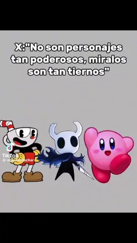 #indicross #cuphead #hollowknight #kirby #editgods 