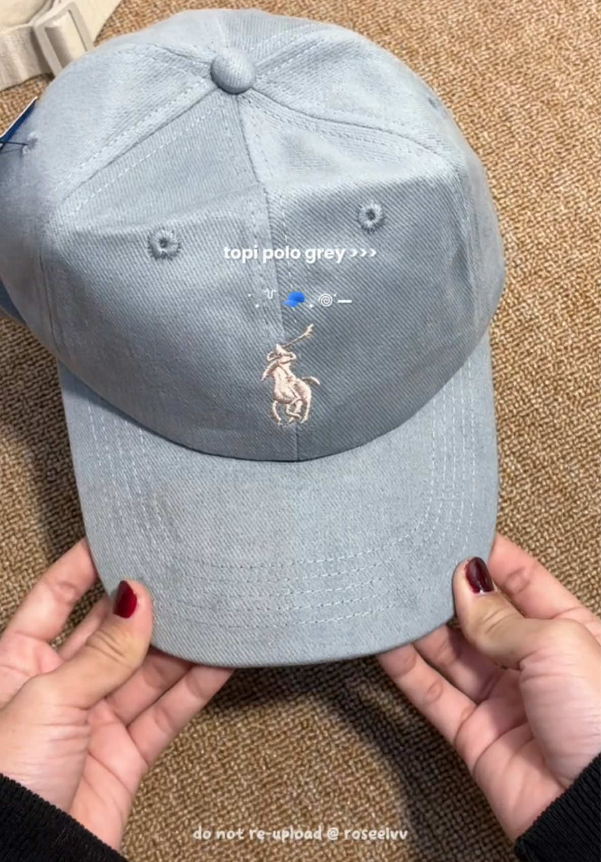 rekomendasi topi bisa buat cowok cewek, banyak varian warna ✨ #topipolos #topipria #topicewek 