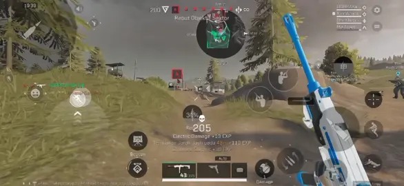 Nyoba Sens baru malah anomali😭 #fyp #lewatberanda #foryou #deltaforcemobile #deltaforce #deltaforcegame #garenadeltaforcemobile 