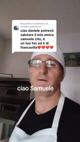 Risposta a @cristian.palmisano 