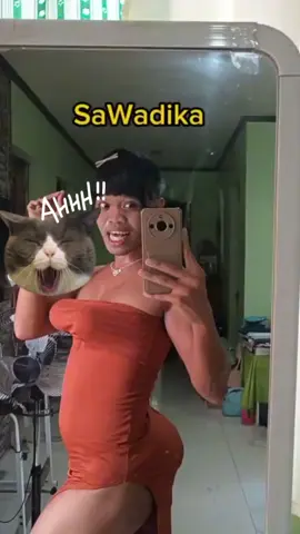 1 day and thailand hahahaha sawadika😂😂😂