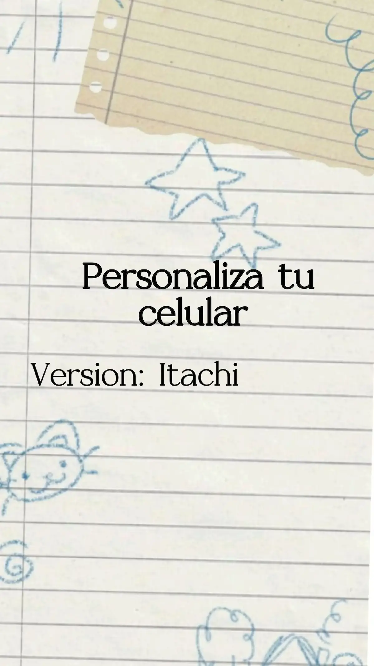 Gracias por el apoyo. Si quieren pueden dejar sobre quién hacer más 😊 #uchihaitachi #Itachi #decorar #celular #uchiha 