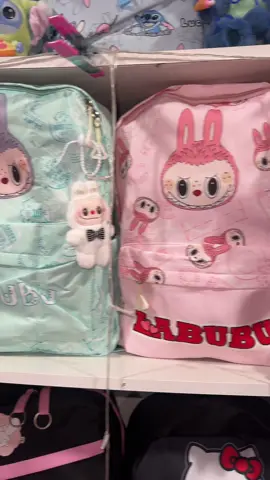 Lindas mochilas labubus #new  #labubus #mochil  #regresoaclases #backtoschool 