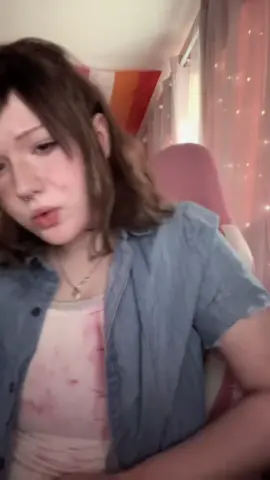 #ELLIE ✰ #thelastofus #cosplay #elliewilliams #blueboicosplays 