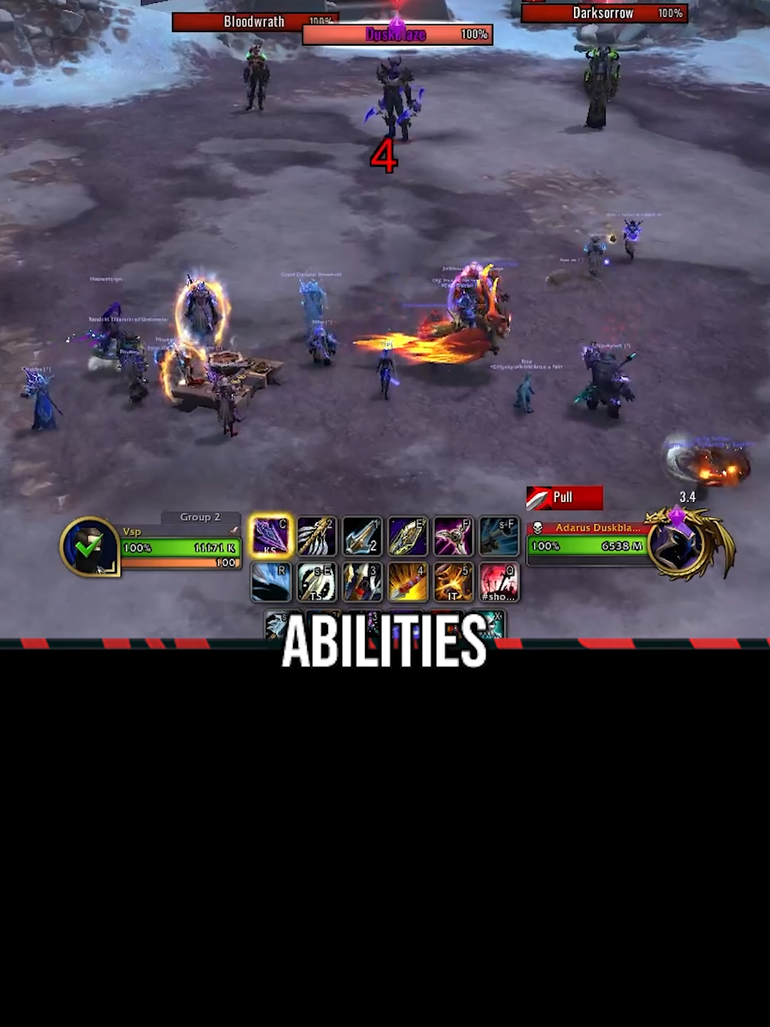 Soul Hunters Raid Boss Guide📝 #thewarwithin #worldofwarcraft #mythicplus #manaforgeomega