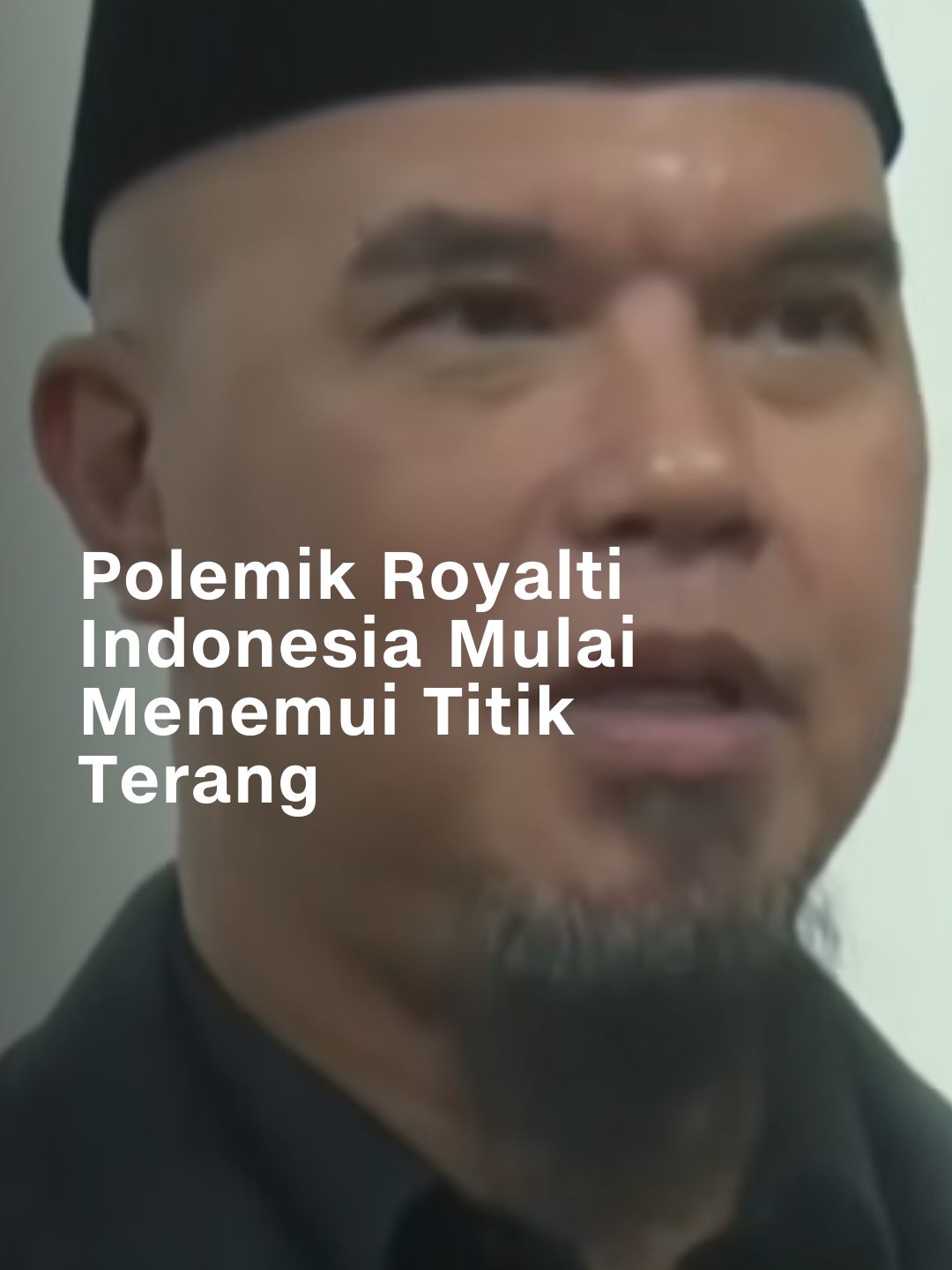 Polemik royalti musik di Tanah Air mulai menemukan titik terang. Rapat konsultasi antara DPR, pemerintah, Lembaga Manajemen Kolektif Nasional (LMKN), hingga insan musik menyepakati perlunya audit royalti musik untuk menjaga transparansi. #cnnindonesia #cnnindonesiacom #lmkn #dpr