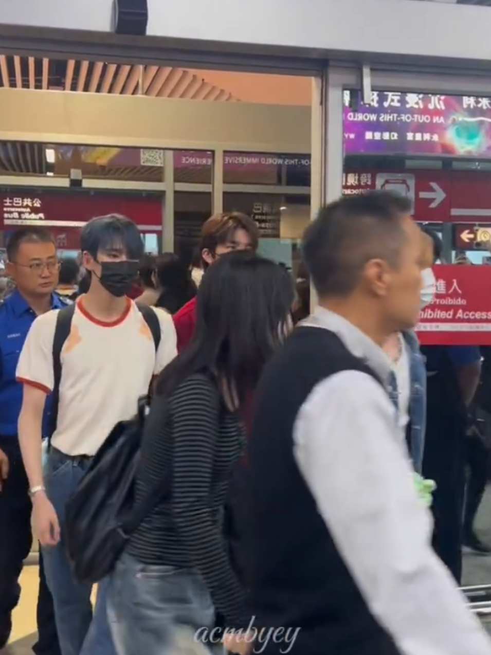 smtr25 has arrived in macau #smtr25 #smnbg #smtrainee #fypシ゚ #foryoupage 