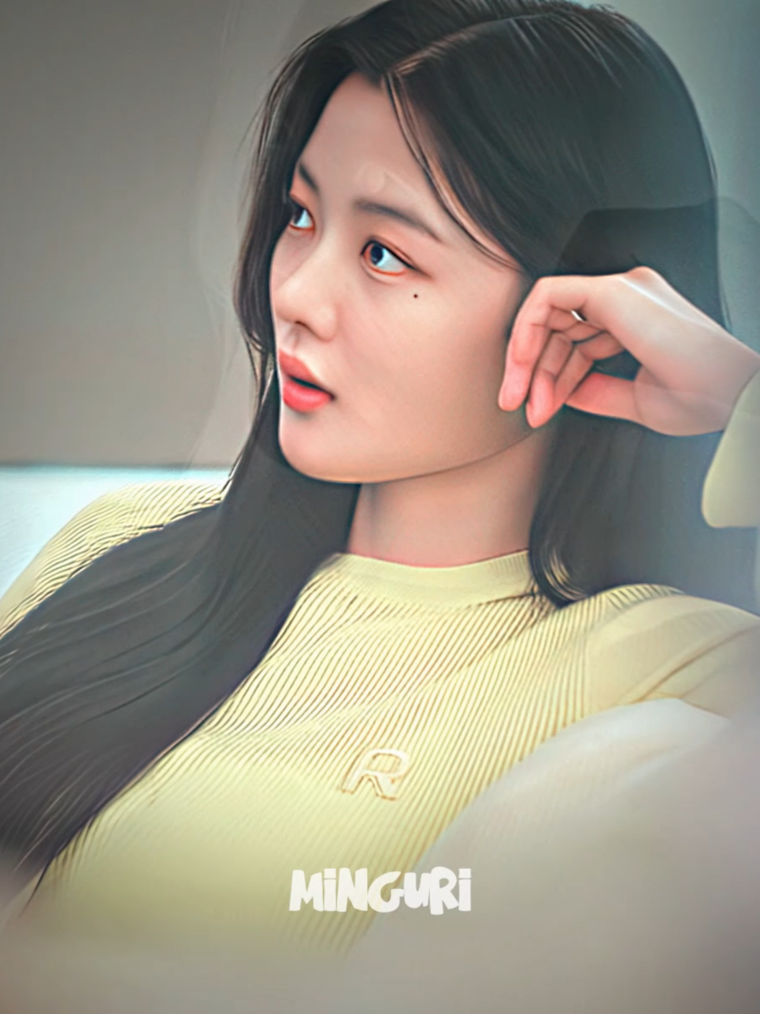 CEWE GWEHH!! #dodohee #mydemon #kdrama #edit #cloversqoprec3