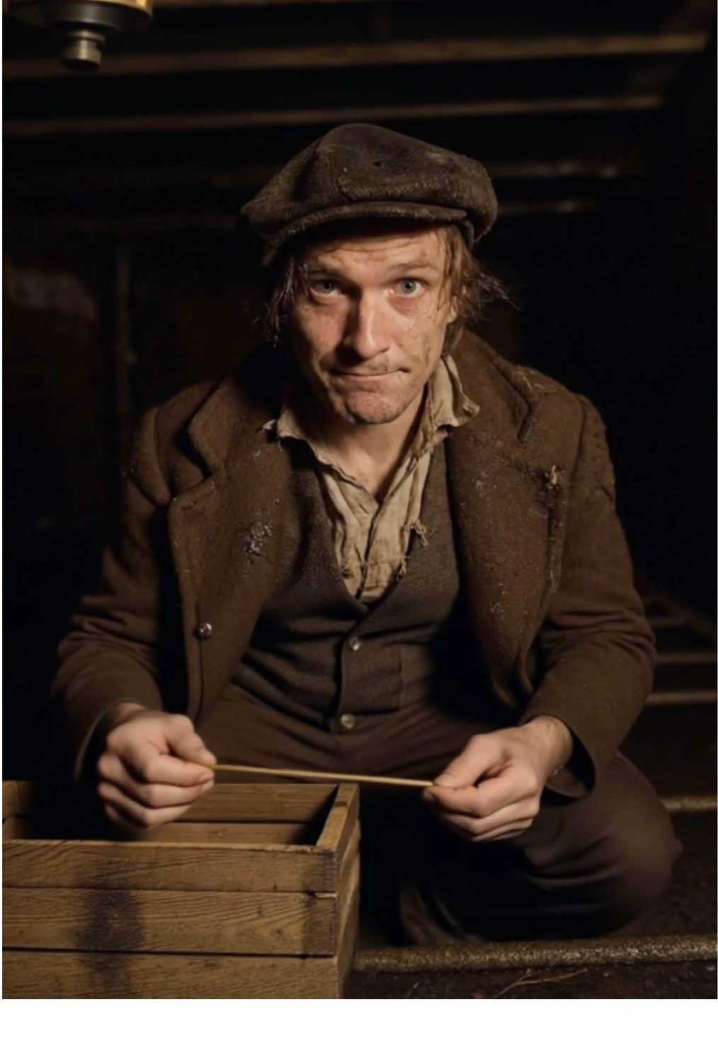 Ever wondered what a day in the life of a Victorian rat catcher looks like?  #ratcatcher #victorian #HistoryTime #historytok #1800s 