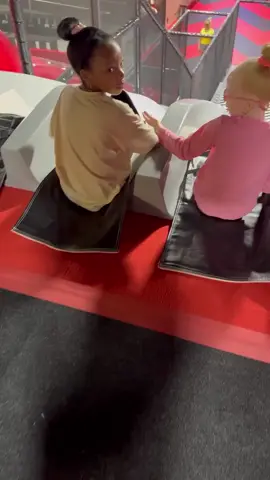 Stuck On The Slide!😡 #shorts #tiktok #foryou #trending #Slide #stuck 