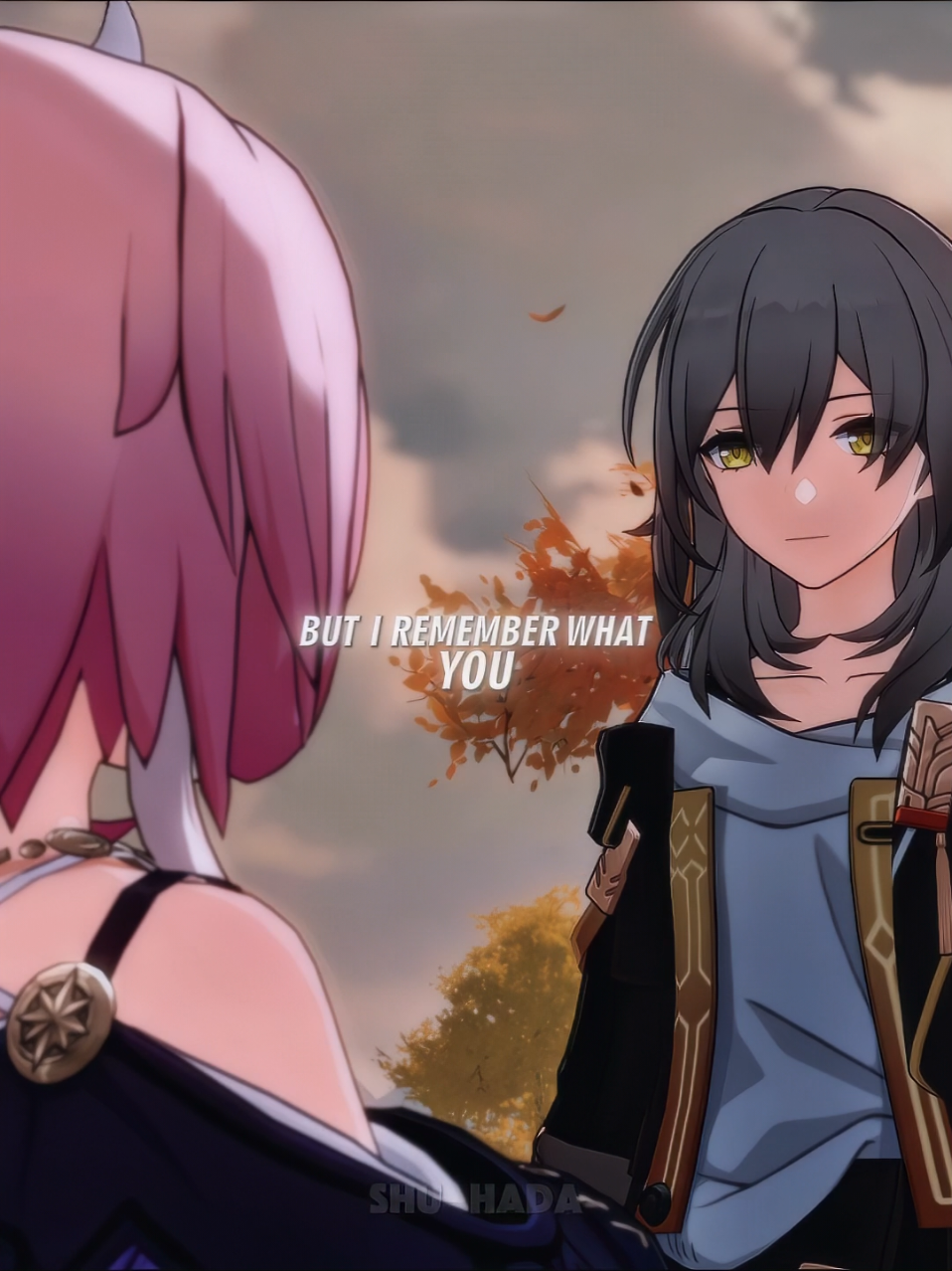 What about him 😭 ib@co0kiesu  *7S2QGPW4R7YK* New Code 50 stellar Jades  #phainon #HonkaiStarRail #hsrcreators #cerydra #cyrene 