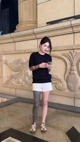 #douyin抖音 #douyin_china #tattoogirl #fyp 