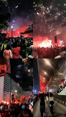 Persija Jakarta 🧡👆 #thejakmania #persijajakarta #ibukotajakarta 