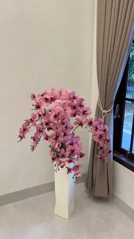 Rekomendasi bunga anggrek latex jumblo💐🌸#bungaanggrek #anggreklatex #bungaanggrekartificial 