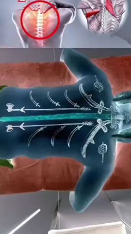 Lower back pain relief massage tips #lowerbackpain #backmassage 