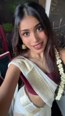 👁️👄👁️ #mallu #onam 