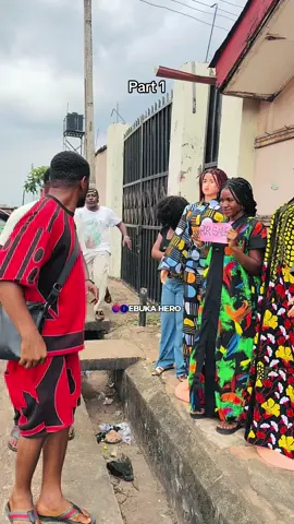 The smart lady #ebukahero 