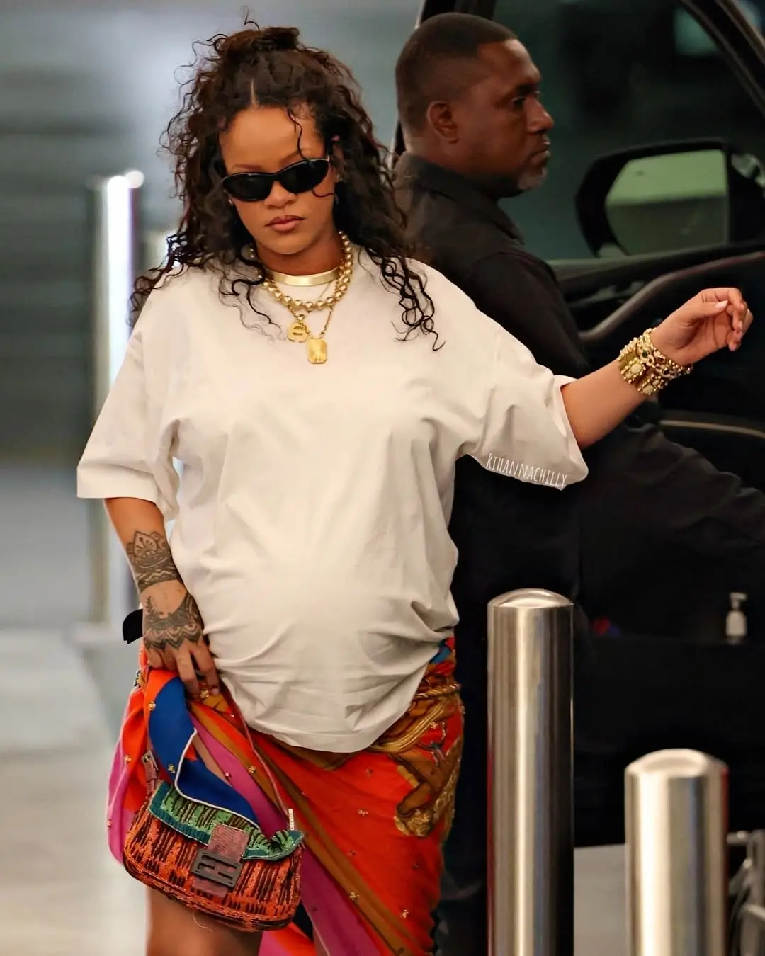 She ate 😍😍😍💯 #rihanna #fyp #fashion  #fypシ゚viral🖤tiktok #badgalriri 
