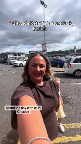 Spend the day with us @Cityside for the perfect family day out! 