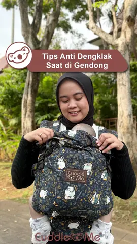 Hoodie gendongan punya fitur rahasia lohhhh😊  ;interest-produk #cuddlemeindonesia #cuddleme #gendongancuddleme #terpercayasejak2010 #ultimocarrier 