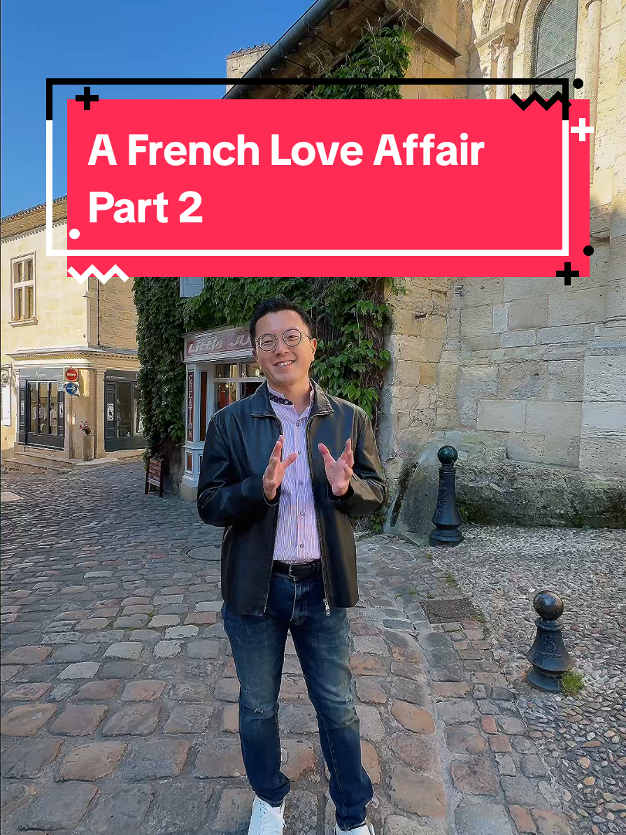 Hills, wine, and France… the perfect view 🍷❤️ 🧡 #markwongsurgery #drmarkwong #doctorsoftiktok #doctorsofsingapore #sgdoctor 