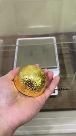 🇲🇾 RM1million spinning gold 🔥 #fyp #goldmalaysia #goldbar #malaysia 