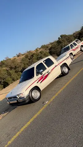 #هيلكس #يابانيه #هايلكس99 #الساحل #مسطره 