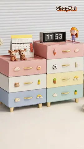 Storage kece bikin kamar makin estetik 😍 #foryou #produkviral #affiliatemarketing #rakbertingkat #barangviral 