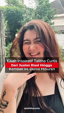 Talitha Curtis yang dulu dikenal sebagai bintang FTV dan sempat dijuluki Ratu FTV kini menjalani kehidupan yang jauh berbeda dari masa kejayaannya. Setelah vakum cukup lama dari dunia hiburan, ia memilih untuk bertahan hidup dengan cara sederhana, yakni berjualan risol dan rice bowl di pinggir jalan. Keputusan ini bukan tanpa alasan, sebab Talitha pernah mengalami masa-masa berat ketika kesehatan mentalnya terganggu, tubuhnya mengalami obesitas, dan kondisi keuangan yang tidak stabil membuatnya harus mencari jalan lain untuk bertahan. Sejak kecil Talitha sudah bergelut dengan dunia seni peran. Namanya melambung lewat sejumlah sinetron hingga FTV populer. Namun, di balik sorotan kamera, perjalanan hidupnya tidak selalu mulus. Ia mengaku sempat kehilangan kendali atas penghasilan yang didapatkannya dari dunia hiburan, bahkan sebagian besar dikelola oleh pihak keluarga sehingga dirinya sendiri tidak merasakan hasil yang maksimal. Situasi inilah yang menjadi salah satu pemicu depresi berkepanjangan hingga akhirnya ia memilih untuk mundur sejenak dari panggung hiburan. Dalam masa vakum itu, Talitha mengalami perubahan besar dalam hidupnya. Dari seorang aktris yang akrab dengan gemerlap kamera, ia beralih menjadi pedagang sederhana. Ia menjual risol seharga sekitar tiga ribu rupiah per buah dan rice bowl dengan harga sepuluh ribu rupiah. Omzet hariannya pun sangat jauh berbeda dibanding honor jutaan yang pernah ia terima ketika masih aktif syuting. Pada hari biasa, penghasilannya berkisar tujuh puluh ribu hingga seratus ribu rupiah, dan pada saat ramai bisa mencapai dua ratus ribu rupiah lebih. Walau terbilang kecil untuk ukuran mantan artis, Talitha mengaku tetap bersyukur karena usaha itu bisa membantu memenuhi kebutuhan hidupnya sehari-hari. #beritaviral #inspiratif #talithacurtis #duniahiburan #artis