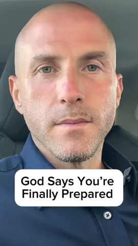 God says you re Finally Prepared #fyp #usa_tiktok #trending 