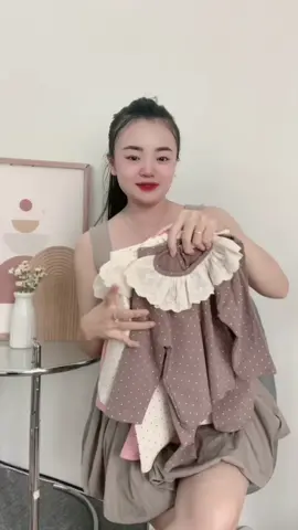 chất này ngang hàng cao cấp mà giá xinh iu lắm nha 🥰#s6935 #heysusie #quanaotreem #quanaoquangchau #xuhuong #tiktok 