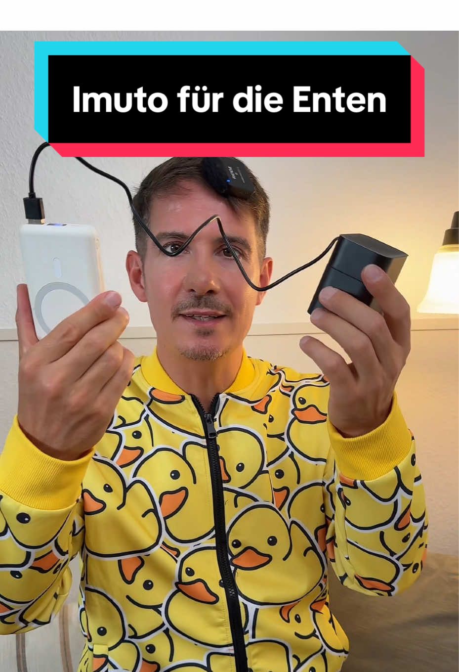 Heute verwende ich #DasLetzteErsteMal von #Imuto aus dem #TikTokShop ein Set #WiederaufladbareBatterien und spare somit wirklich bares Geld! #Batterien #GeldSparen #Spartipps #rechargablebattery #lithiumbatteries 