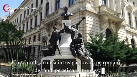 📉 România, la marginea falimentului! 📉 Deficit record, taxe mai mari, pensii și salarii înghețate. Politicienii își păstrează privilegiile, iar poporul plătește prețul jafului și al corupției. 🚨 #Romania #Crisis #Austeritate #Faliment #Politica 