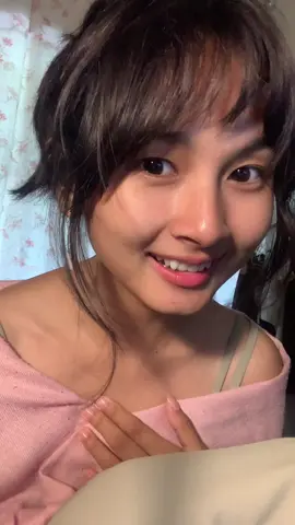 Wearing mitsuri color combo 💚🩷