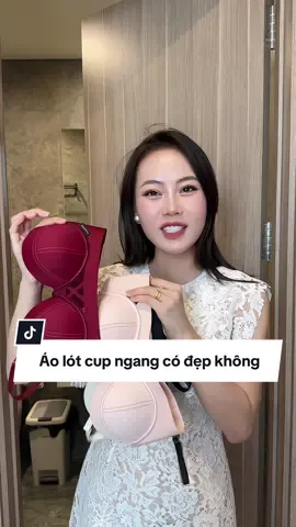 Áo lót cup ngang không đẹp thì áo nào đẹp nữa chị em ơi😍 Chốt lẹ vài màu về thay đổi thôi😍#aolot #xuhuong #dolot 