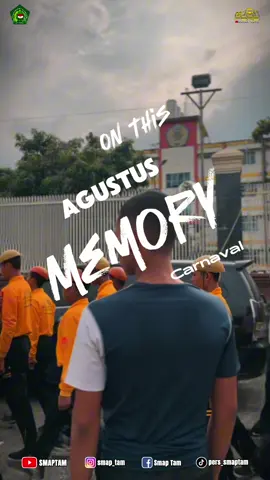 Memory Of August Carnaval #fyp #smaptam #dj #carnaval #CapCut 