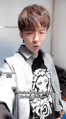 🎬 Series: Đu trend cùng Modern Brothers 