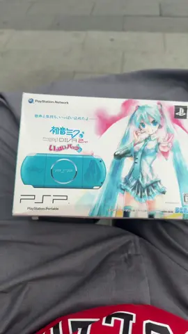 #miku #psp #sony 